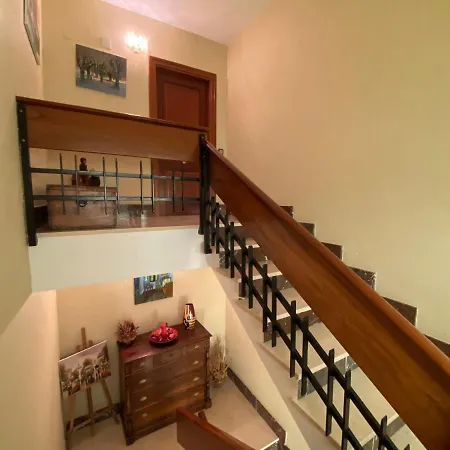 Casa Juani Prázdninový dům