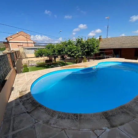 Nyaraló Casa Juani