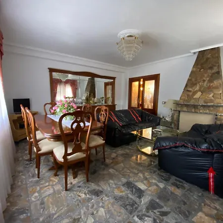 Casa Juani Сasa de vacaciones *