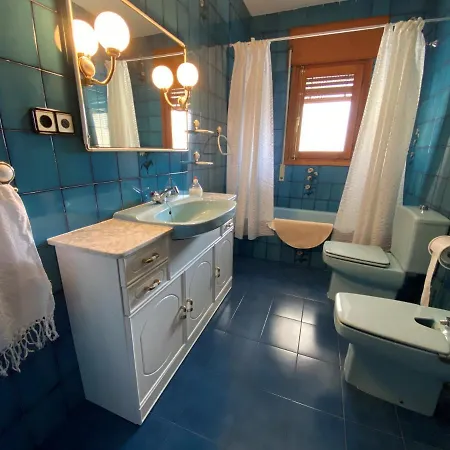 Casa Juani Prázdninový dům
