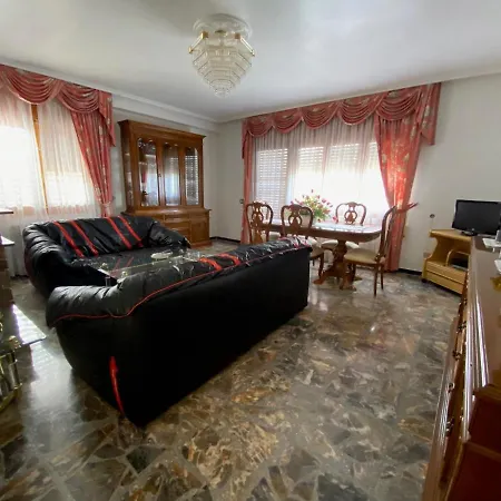 Дом отдыха Casa Juani Атека