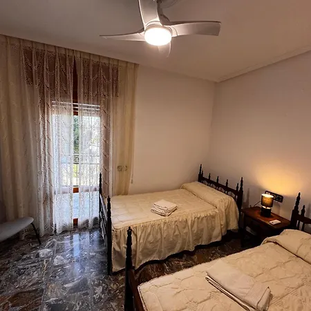 Nyaraló Casa Juani