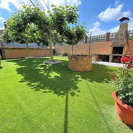 Casa Juani Holiday home