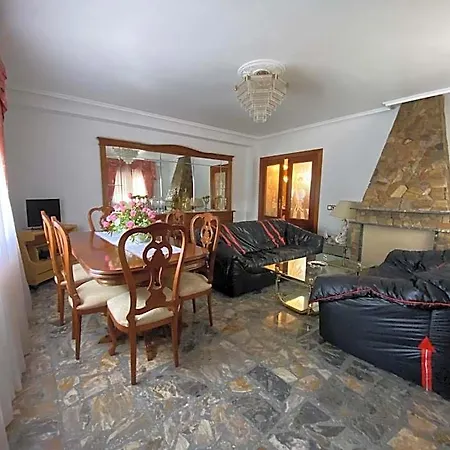 Casa Juani Holiday home